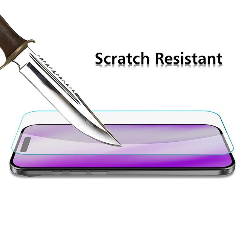 Mica Vidrio Mybat Para Iphone 17 Air - 25 Pieza... image number null