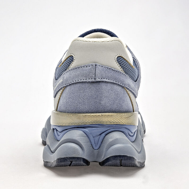 Polo exchange Tenis urbano para hombre. Azul image number null