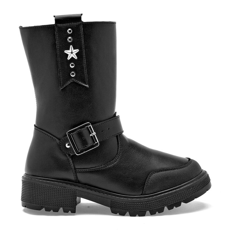 Ensue&ntilde;o Bota Negra Para Mujer 147284ce image number null