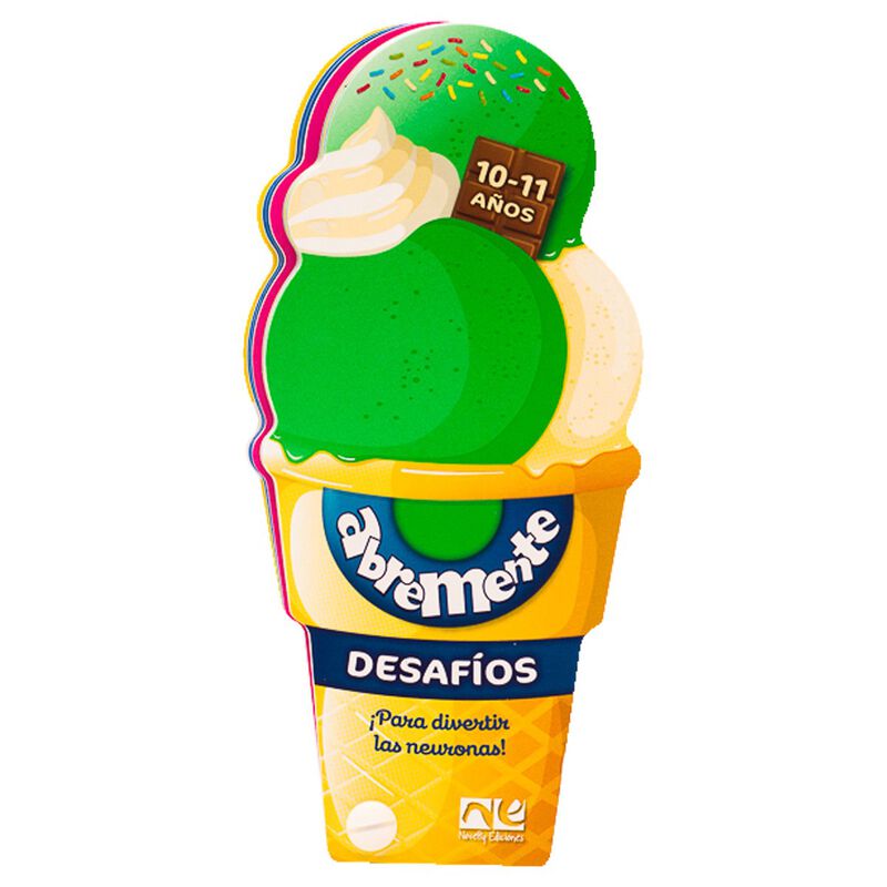 Libro Did&aacute;ctico Abremente 10-11 A&ntilde;os image number null