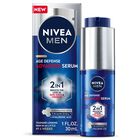 S&eacute;rum Facial Nivea Men Age Defense Para Manchas Oscuras, Botella De 30 Ml