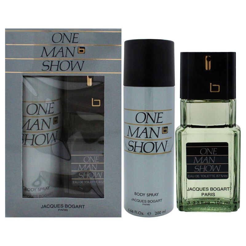 Set De Regalo Perfume Jacques Bogart One Man Sh... image number null