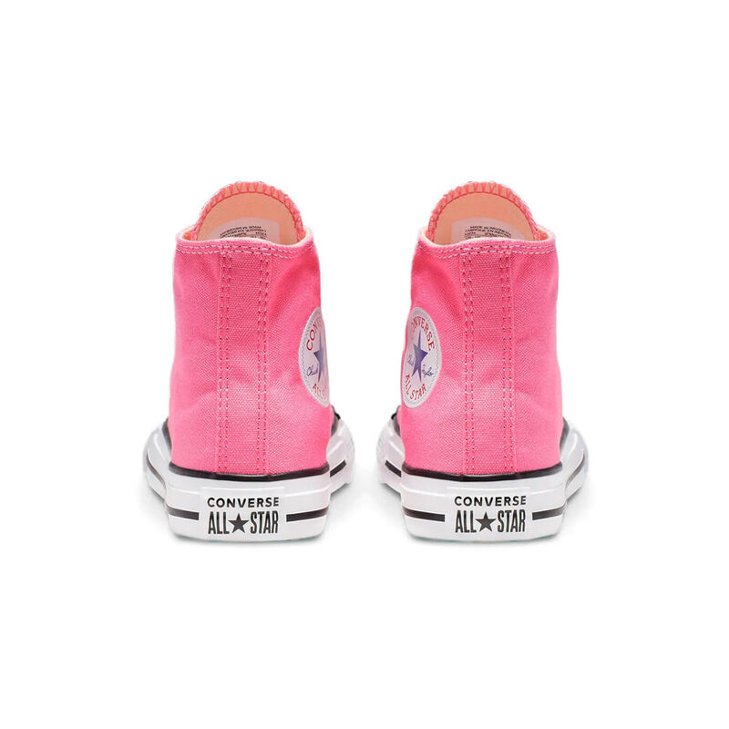 Tenis Converse Chuck Taylor All Star Rosas en B... image number null