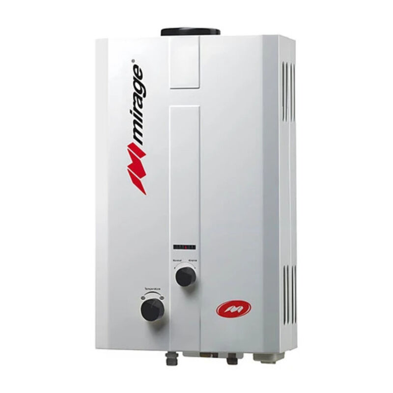 Boiler Paso 6l Gas Lp 1 Servicio Encendido Elec... image number null