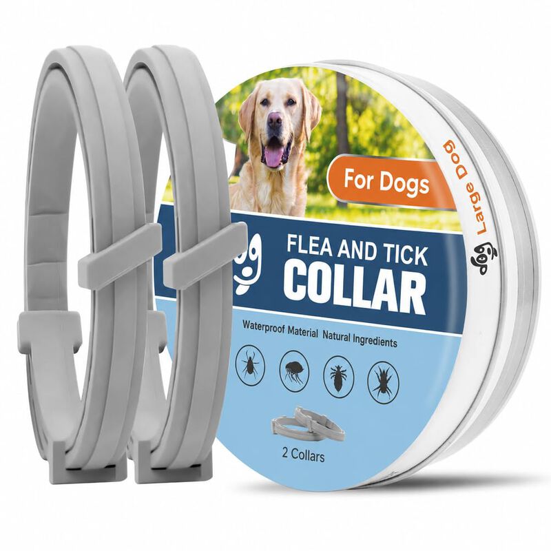 Collar Antipulgas Udyoude 8 Meses De Protecci&oacute;n... image number null