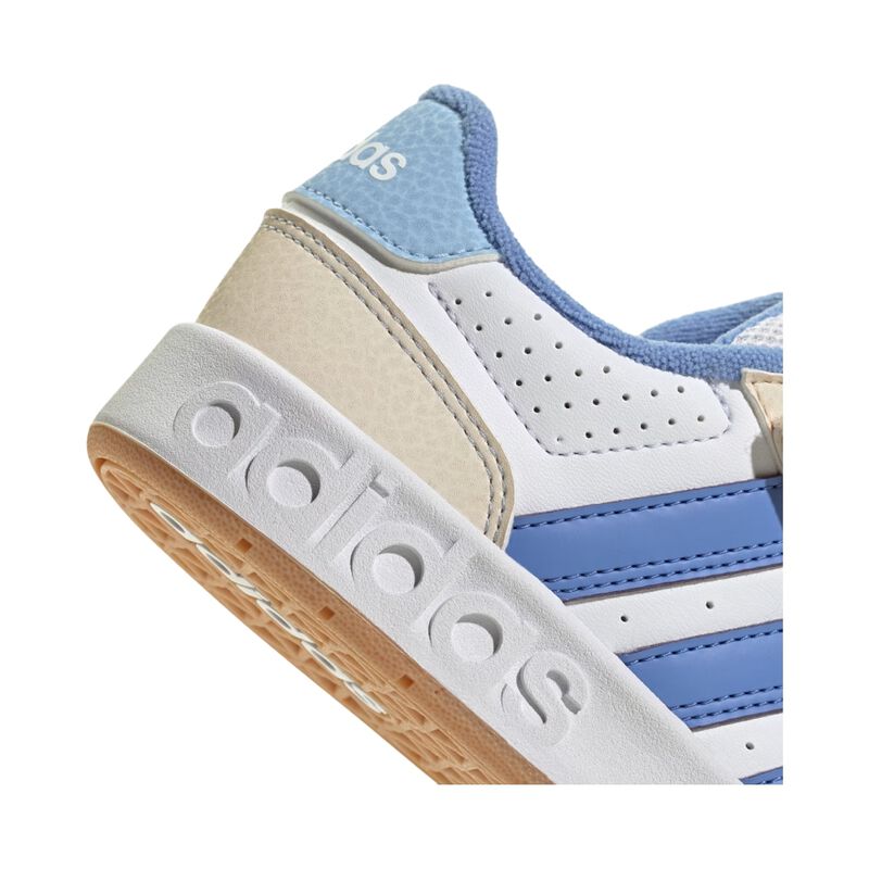 Tenis Casual Adidas Break Base C JR0205 image number null