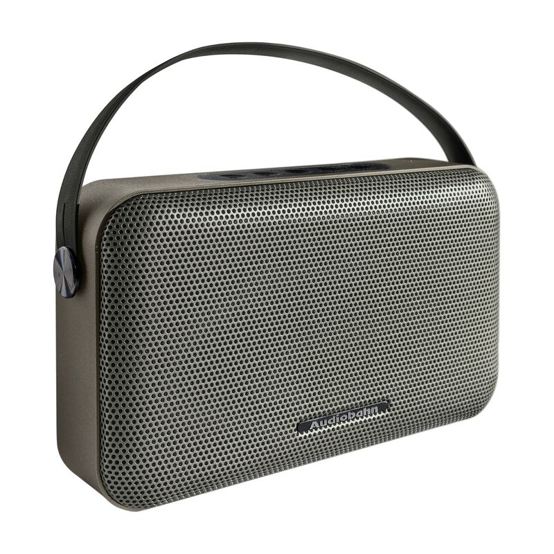 Bocina Port&aacute;til Tws, Bt, Recargable Audiobahn O... image number null