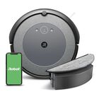 Robot Inteligente Aspiradora Y Fregadora Rommba Irobot I5 Gris