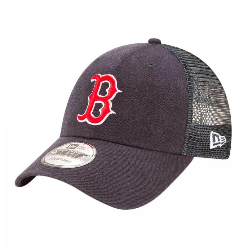 Gorra New Era Boston Red Sox Trucker 940 UNISEX image number null