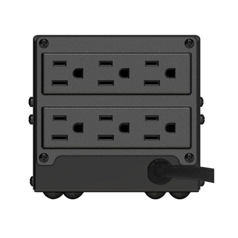 Regulador Koblenz ER-2550 2500VA/2000W, 6 Conta... image number null