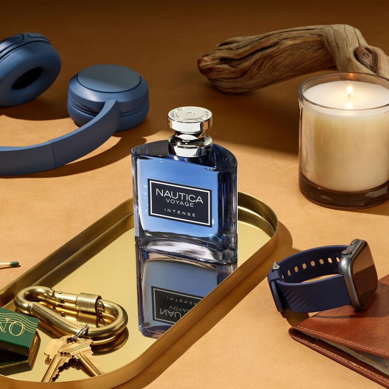 Perfume Nautica Voyage Intense Eau De Toilette ... image number null