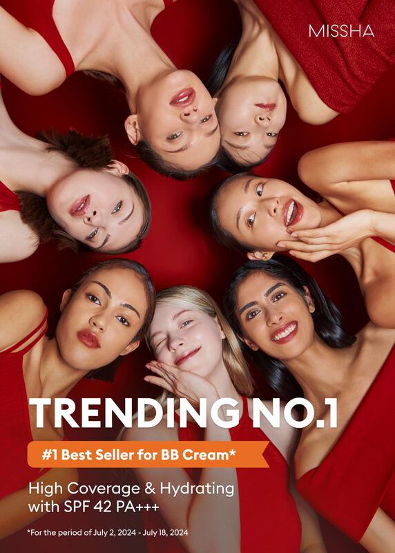 Crema Hidratante Con Color Missha M Perfect Bb ... image number null