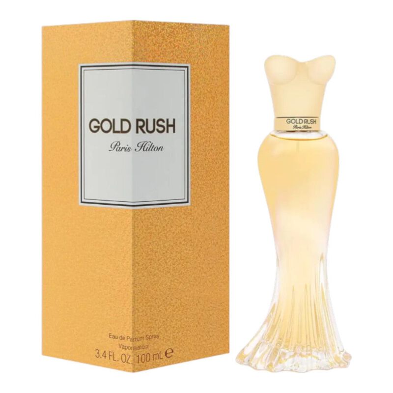 Paris Hilton Gold Rush 100ml Eau de Parfum Para... image number null
