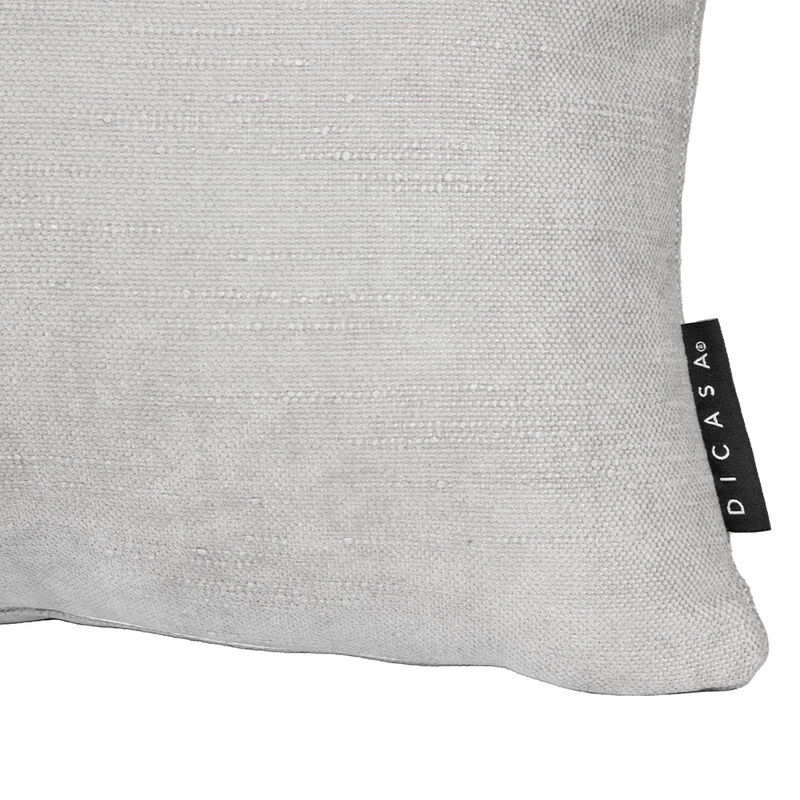 Cojin Decorativo Rogga Delta Set De 4 Gris image number null