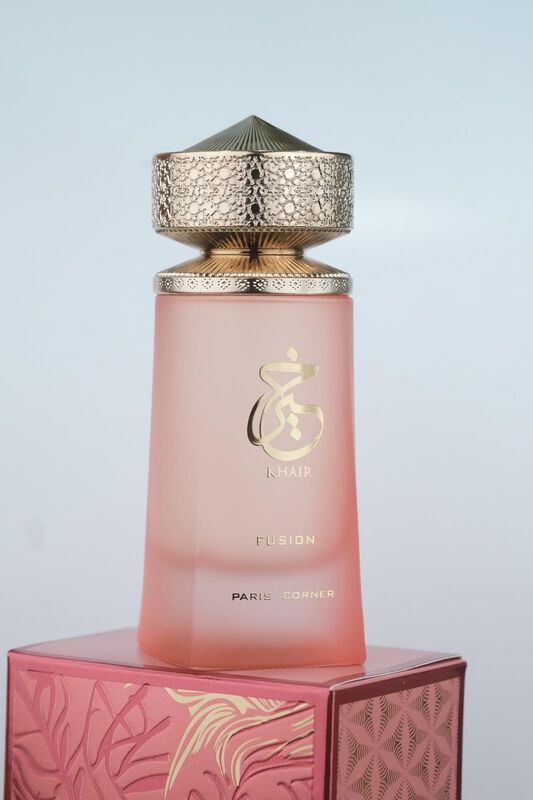 Perfume Paris Corner Khair Fusion Lychee 100 Ml... image number null