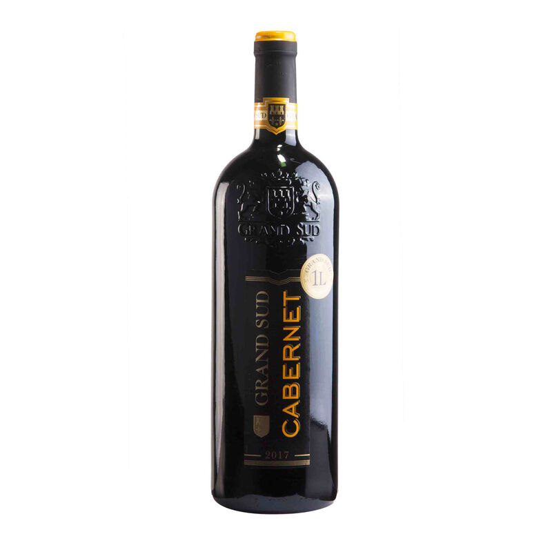 Vino Tinto Grand Sud Cabernet 1L image number null