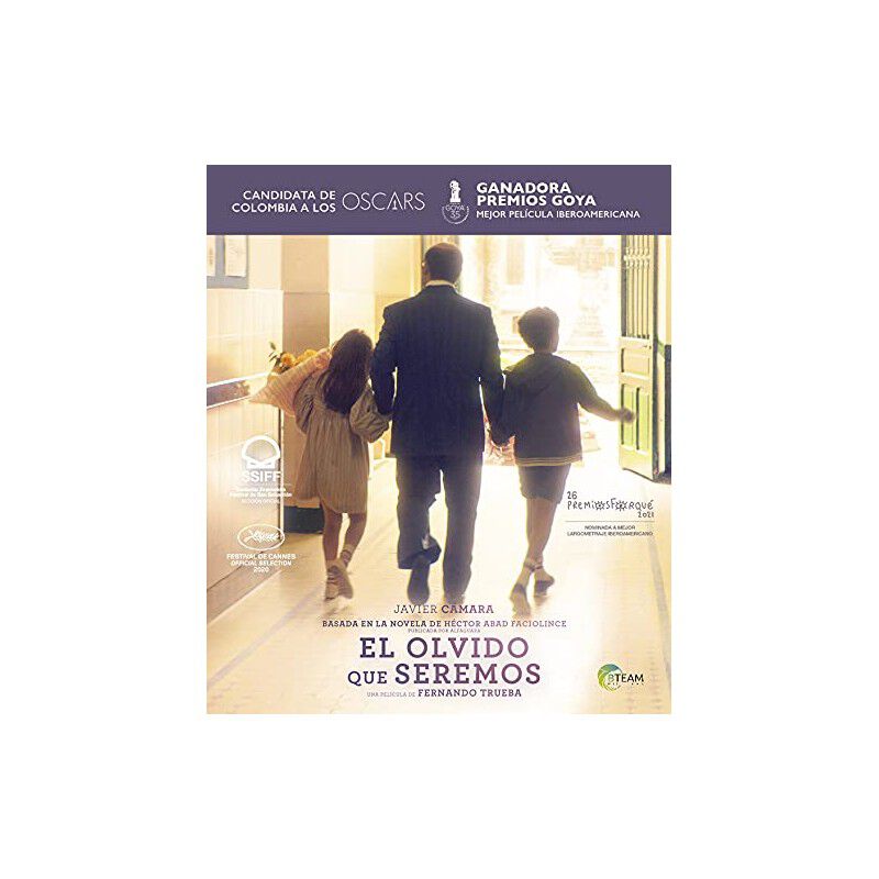 El olvido que seremos [Blu-ray] image number null