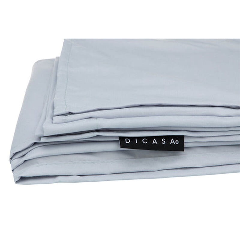 Juego de S&aacute;banas King Size Softy Platino image number null