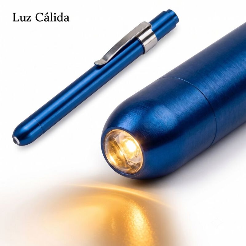 L&aacute;mpara Diagn&oacute;stico M&eacute;dica Met&aacute;lica Luz C&aacute;lida ... image number null