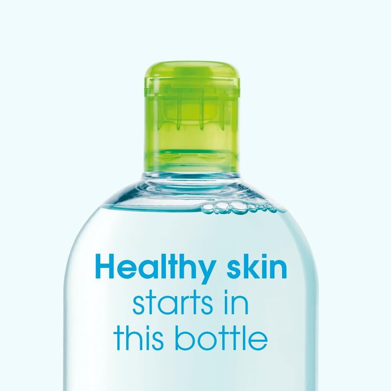 Agua Micelar Bioderma S&eacute;bium H2o Limpiadora Par... image number null