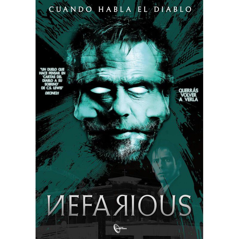 Nefarious [DVD] (2023) image number null