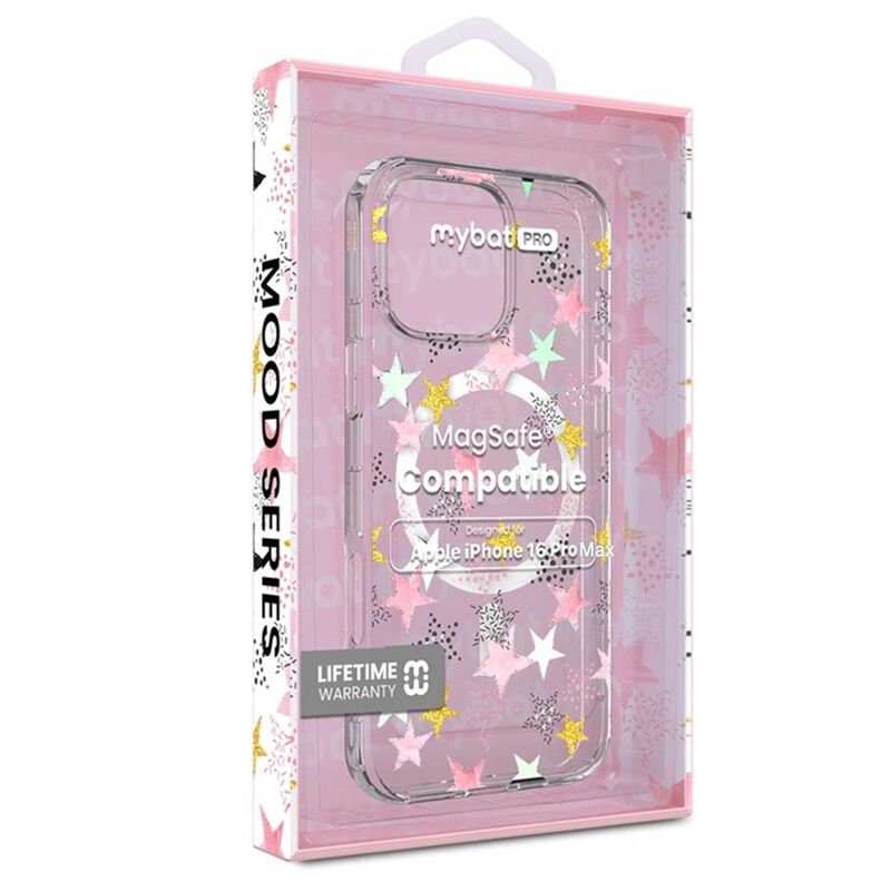 Funda Mybat Mood Mag Para Iphone 16 Pro Max - E... image number null