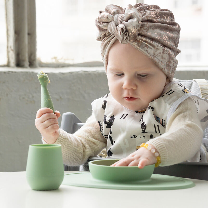 Set Mis Primeros Alimentos Verde N&oacute;rdico image number null