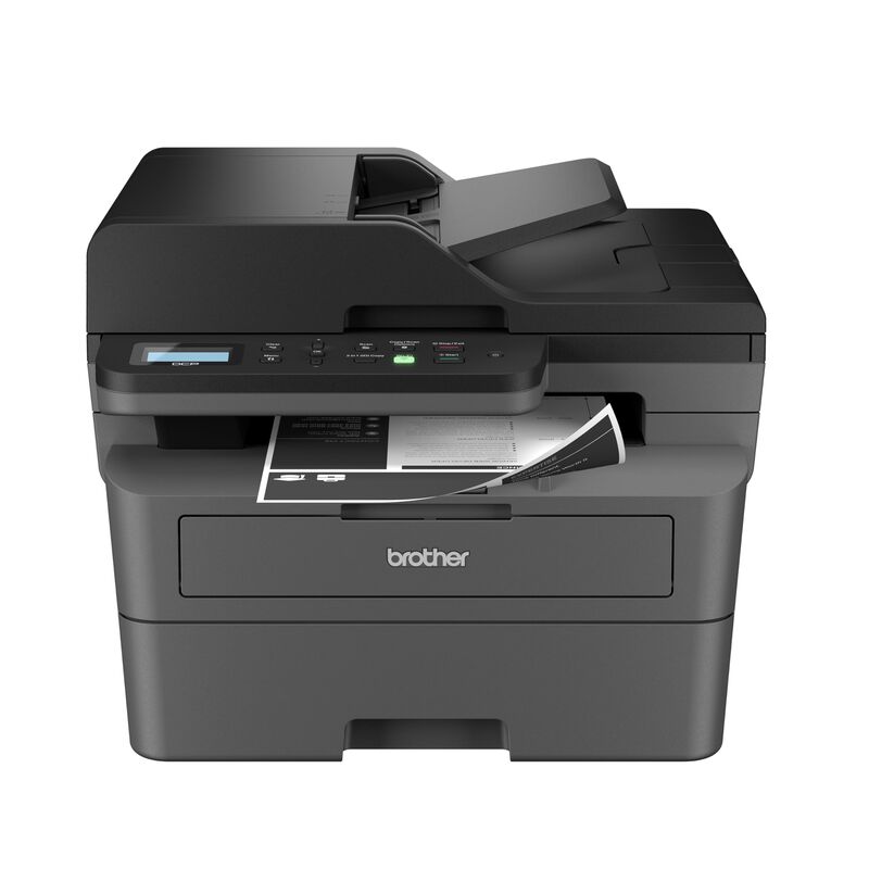 Impresora L&aacute;ser Brother Dcp-l2640dw L&aacute;ser Monoc... image number null