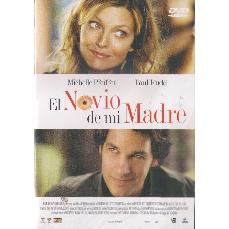 El Novio De Mi Madre [dvd] image number null