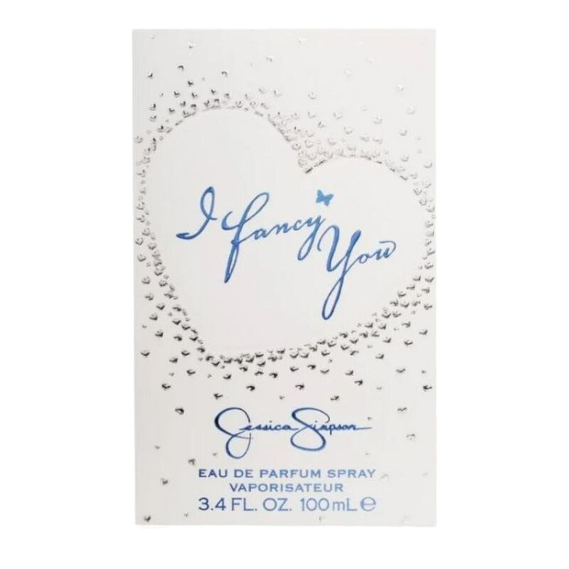 Perfume Jessica Simpson I Fancy You Edp 100 Ml image number null