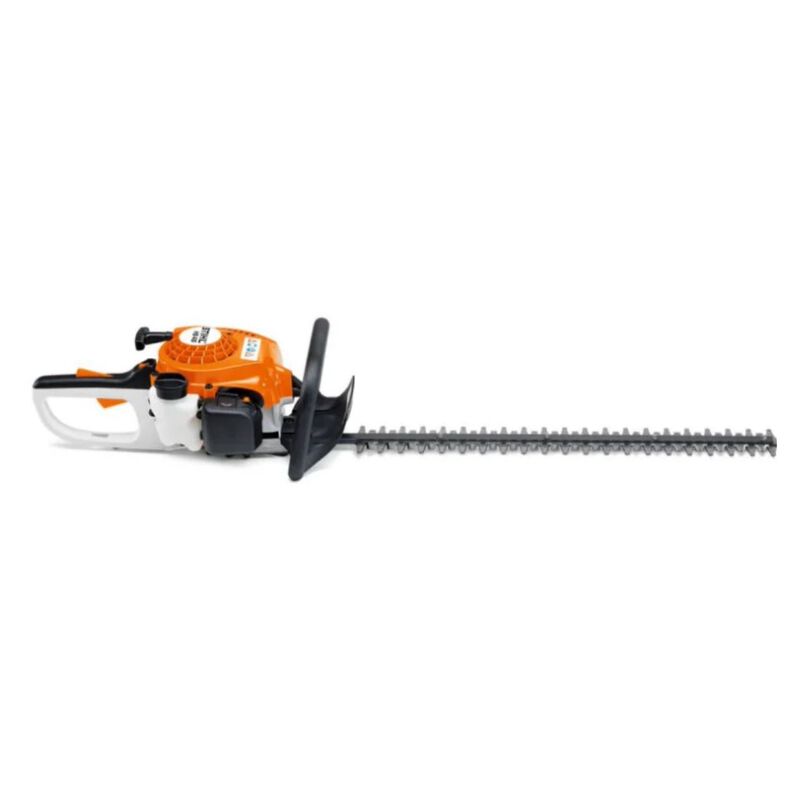 HS 45: Cortasetos Stihl a gasolina ligero y man... image number null