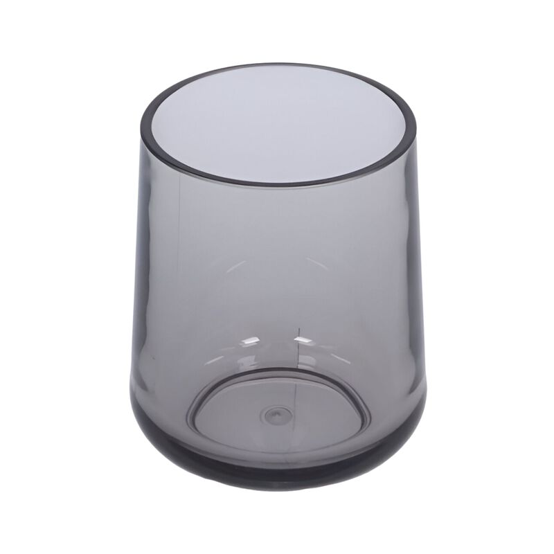 Vaso Fashion Acr&iacute;lico Humo Namaro Design image number null