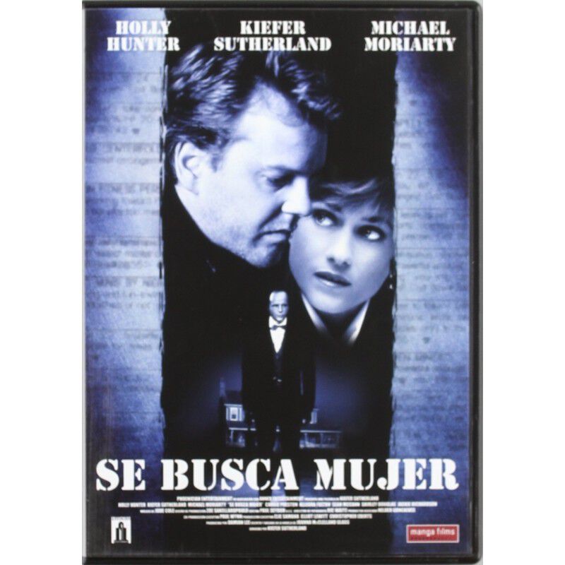 Se Busca Mujer (dvd) image number null