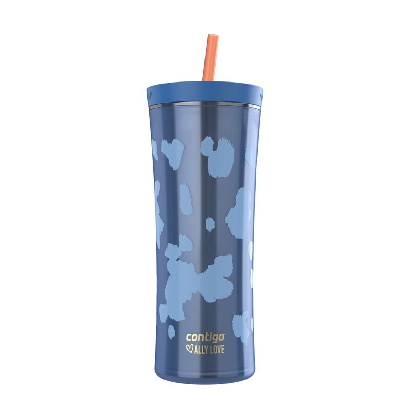 Botella Contigo 591 ml Shake & Go Stellar Jay image number null