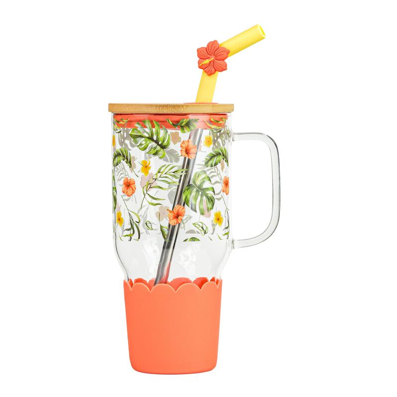 Vaso T&eacute;rmico De Hidrataci&oacute;n 10 Strawberry Stree... image number null
