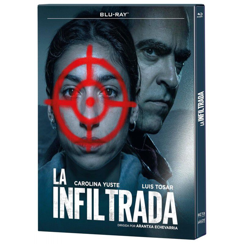 La Infiltrada (Edici&oacute;n coleccionista) [Blu-ray,... image number null