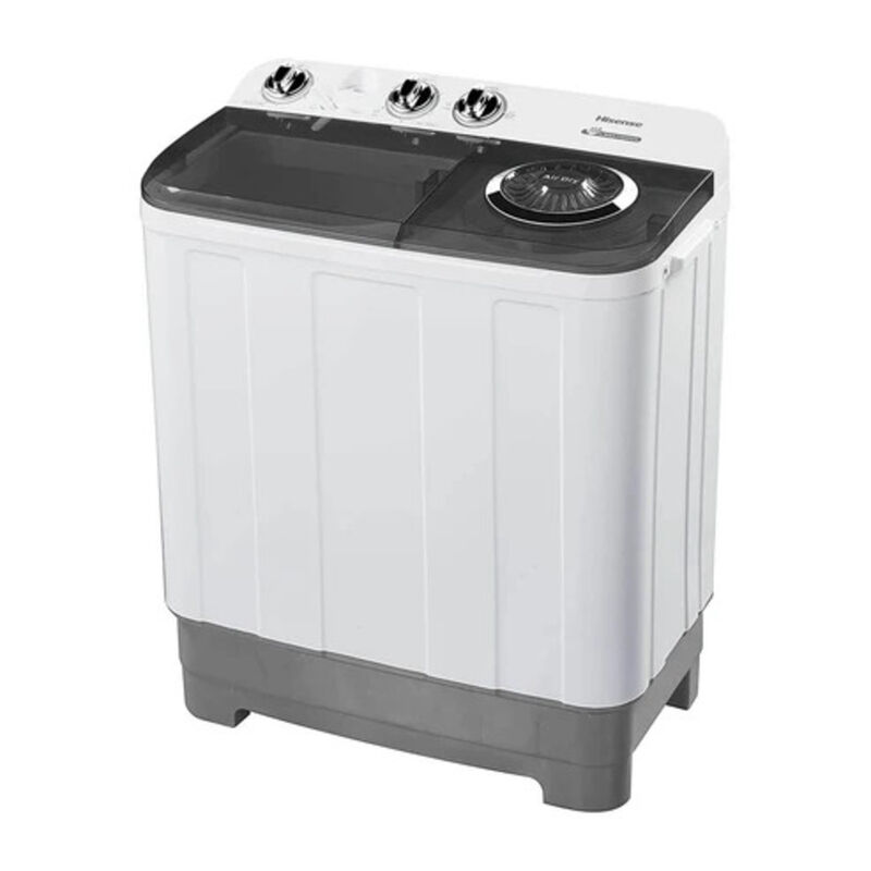 Lavadora Semiautom&aacute;tica 11kg Doble Tina Blanca ... image number null