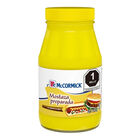 MOSTAZA MCCORMICK 210 GR