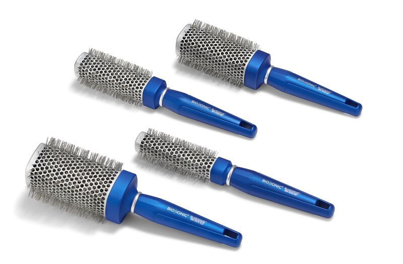 Cepillo Para El Cabello Bio Ionic Bluewave Medi... image number null