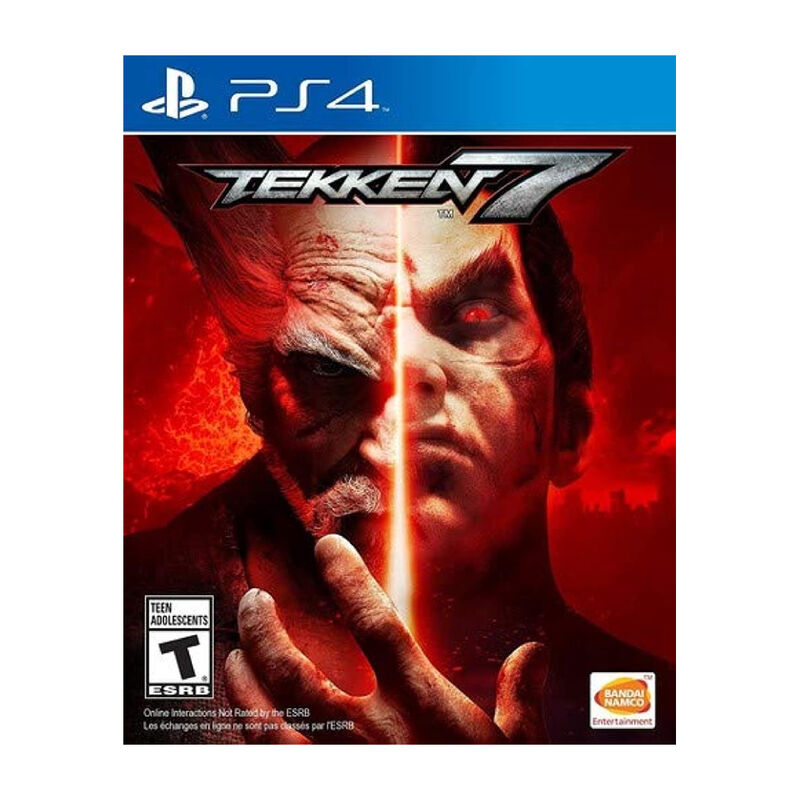 Juego Tekken 7 Ps4 image number null