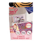 Juego De S&aacute;banas Jay Franco 3pz Jojo Siwa