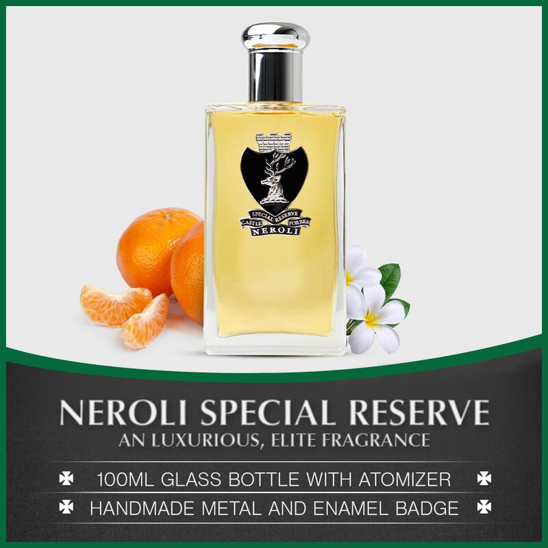 Colonia Castle Forbes Neroli 100 ml image number null