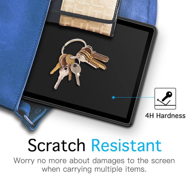 Protector De Pantalla Moko Para Kindle Paperwhi... image number null