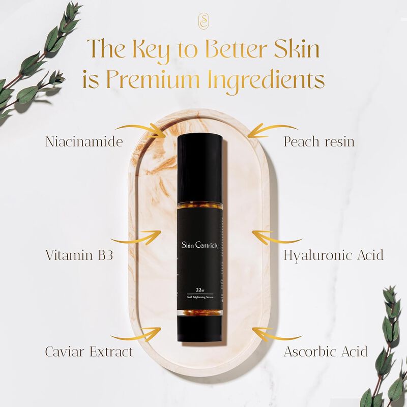 Suero Iluminador de Oro image number null