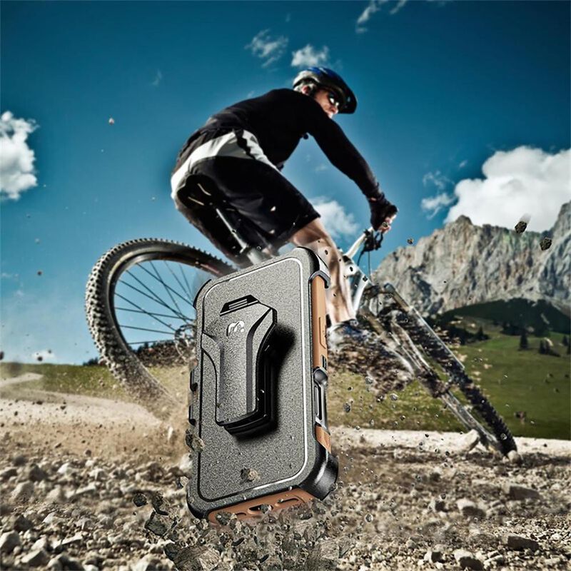 Funda MYBAT Maverick Mag clip para iPhone 17 - ... image number null