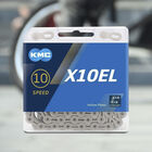 Cadena 10 Pasos Ligera C Shimano Sram Kmc X10El