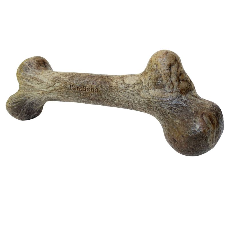 Hueso De Perro De Nailon Para Mascotas, Corteza... image number null