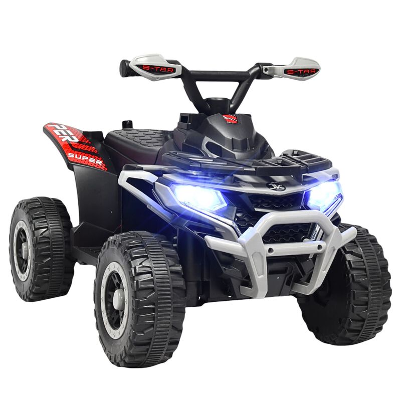 Montable Electrico para Ni&ntilde;os H&iacute;brido 4x4 con B... image number null