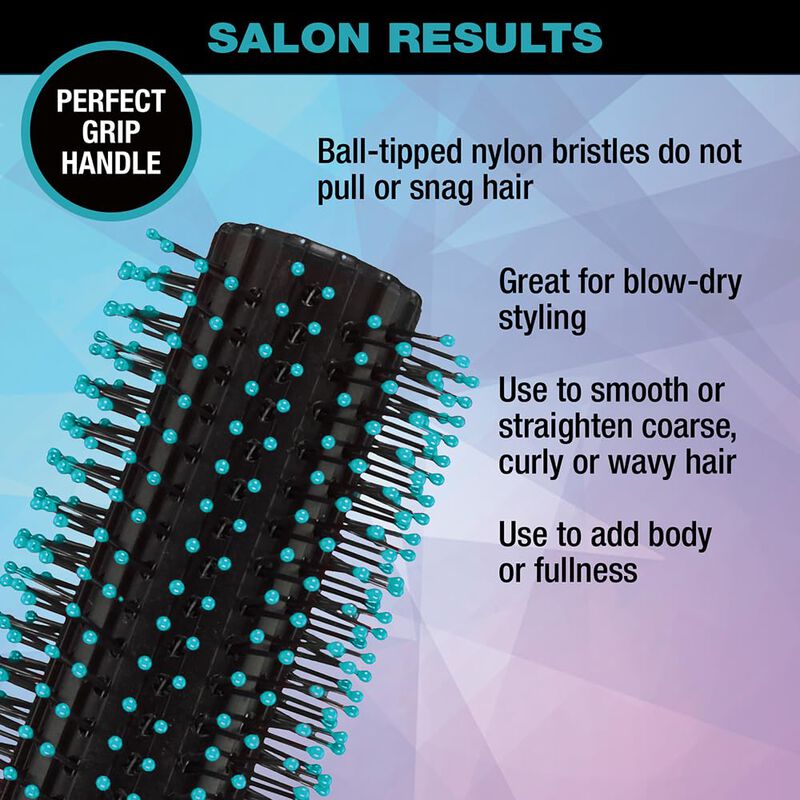 Cepillo Redondo Conair Salon Results, Cerdas De... image number null