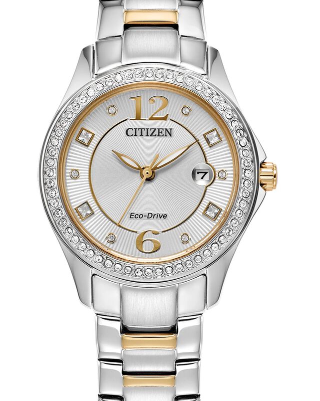 Reloj Citizen Ladies Crystal Mujer 61683 image number null